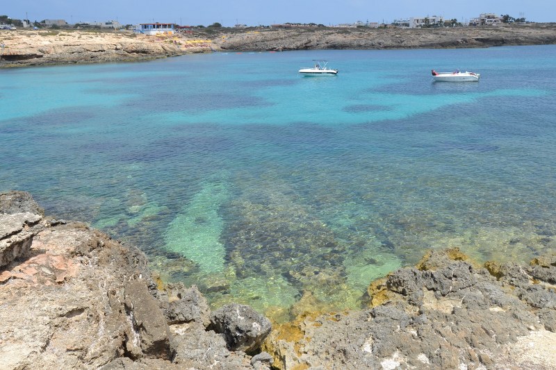 Le Spiagge più belle di Lampedusa 
