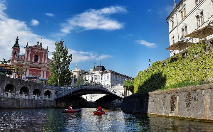 5 curiosità sulla Slovenia